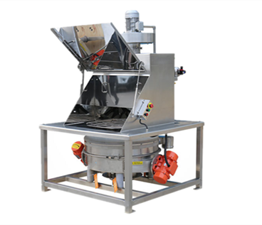 小袋無塵投料設備